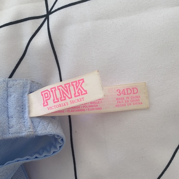 34 DD Push up bra from PINK by Victoria secret - Picture 4 of 6